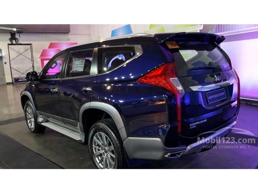 Jual Mobil  Mitsubishi Pajero Sport  2019 Dakar 2 4 di DKI 