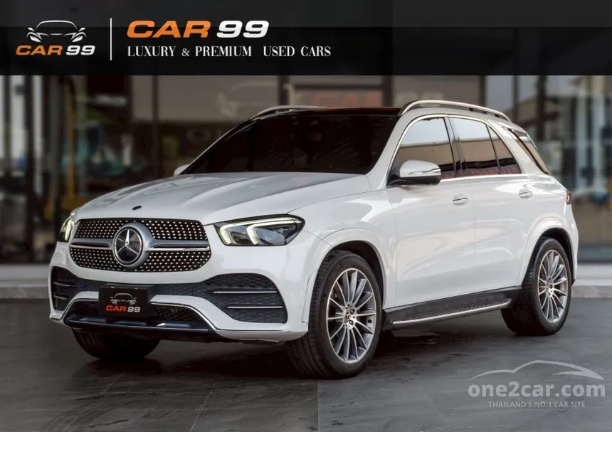 2021 Mercedes-Benz GLE300 d 4MATIC AMG Dynamic SUV