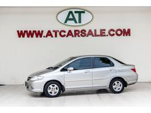 2008 Honda City 1.5 ZX (ปี 05-07) ZX V VTEC Sedan