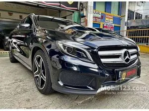 2016 Mercedes-Benz GLA200 1.6 AMG SUV