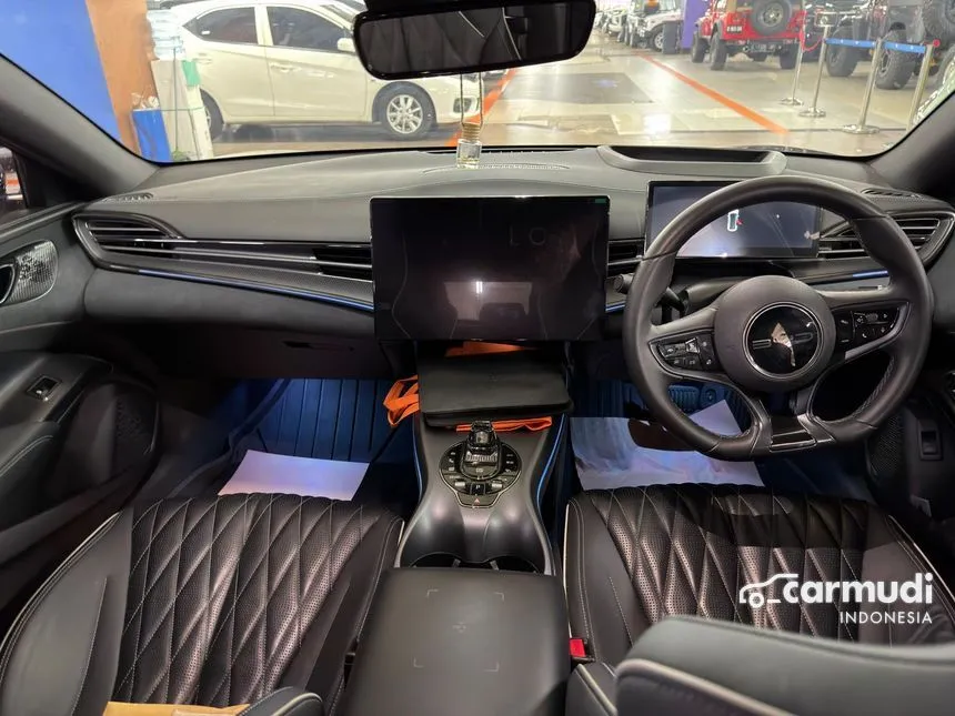 2024 BYD Seal Dynamic Standard Sedan