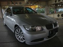 2006 BMW 325i 2.5 E90 Sedan