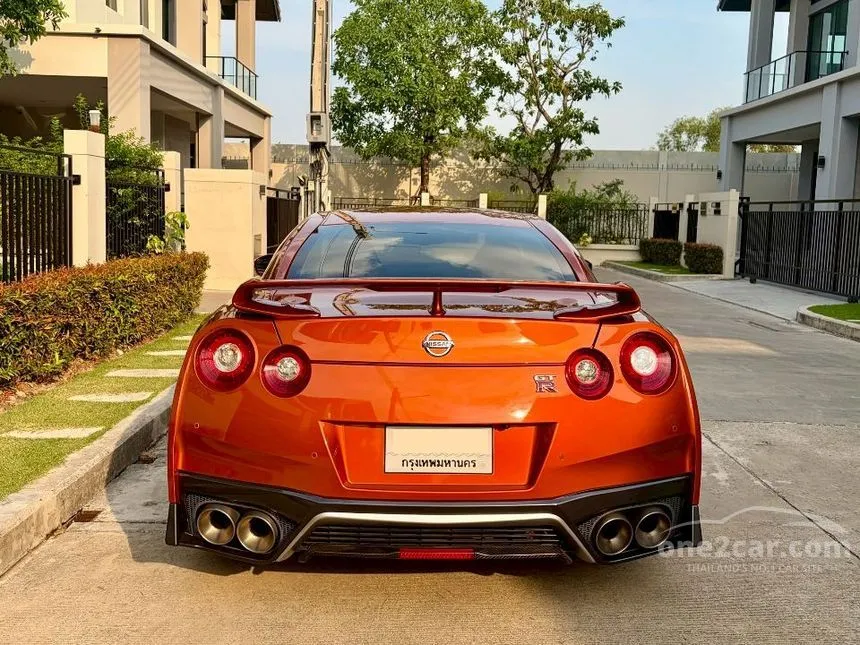 2018 Nissan GT-R Premium Edition Coupe