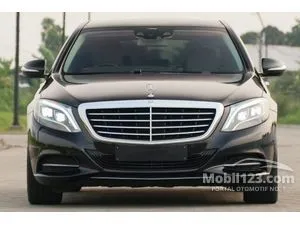 2014 Mercedes-Benz S400L 3.0 Exclusive Sedan
