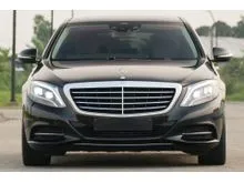 2014 Mercedes-Benz S400L 3.0 Exclusive Sedan
