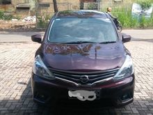 2013 Nissan Grand Livina 1.5 XV MPV