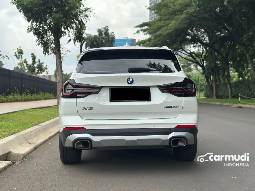 2024 BMW X3 sDrive20i xLine SUV