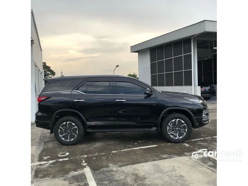 2023 Toyota Fortuner GR Sport Two-Tone SUV