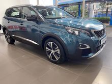 2019 Peugeot 5008 1,6 Allure Plus MPV