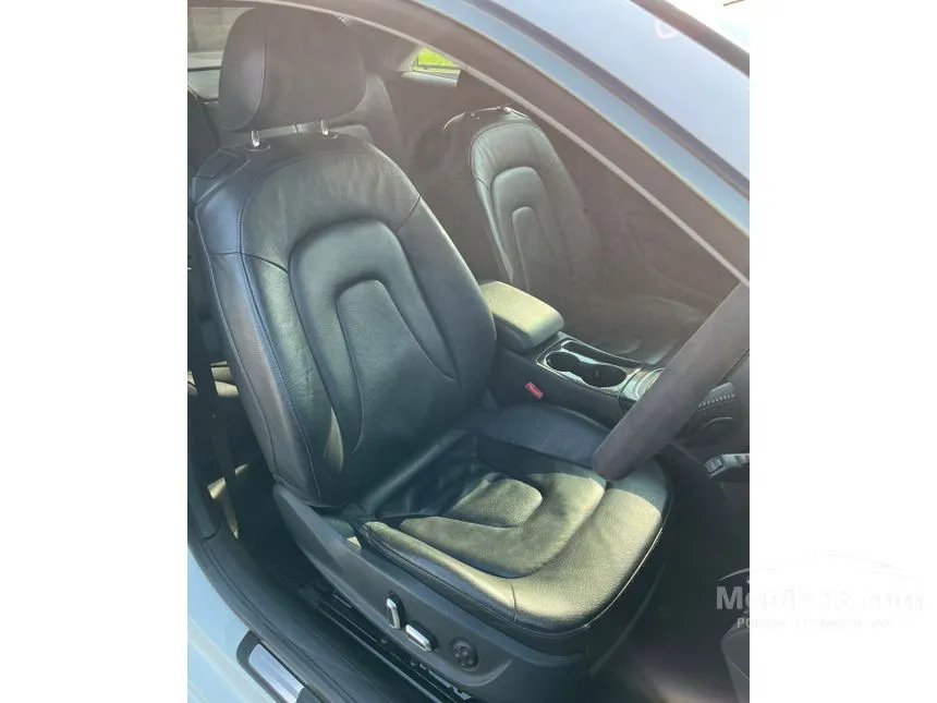 2012 Audi A5 TFSI Coupe