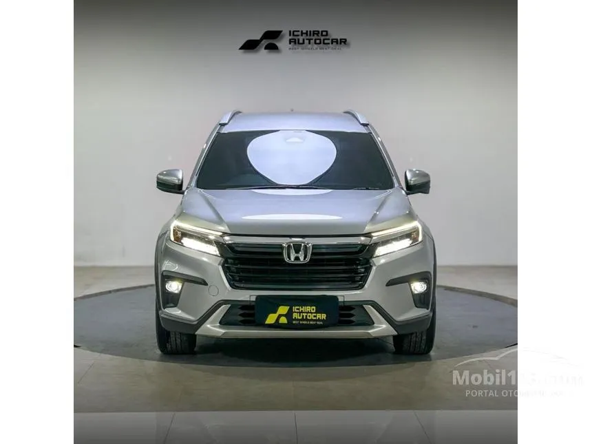 2022 Honda BR-V Prestige Honda Sensing SUV