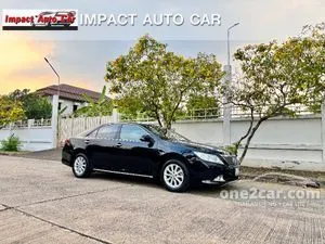 2014 Toyota CAMRY 2.0 (ปี 12-18) G Sedan
