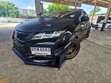 2014 Honda City 1.5 (ปี 14-18) SV+ i-VTEC Sedan