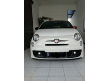 2010 Fiat Abarth Essesse Manual