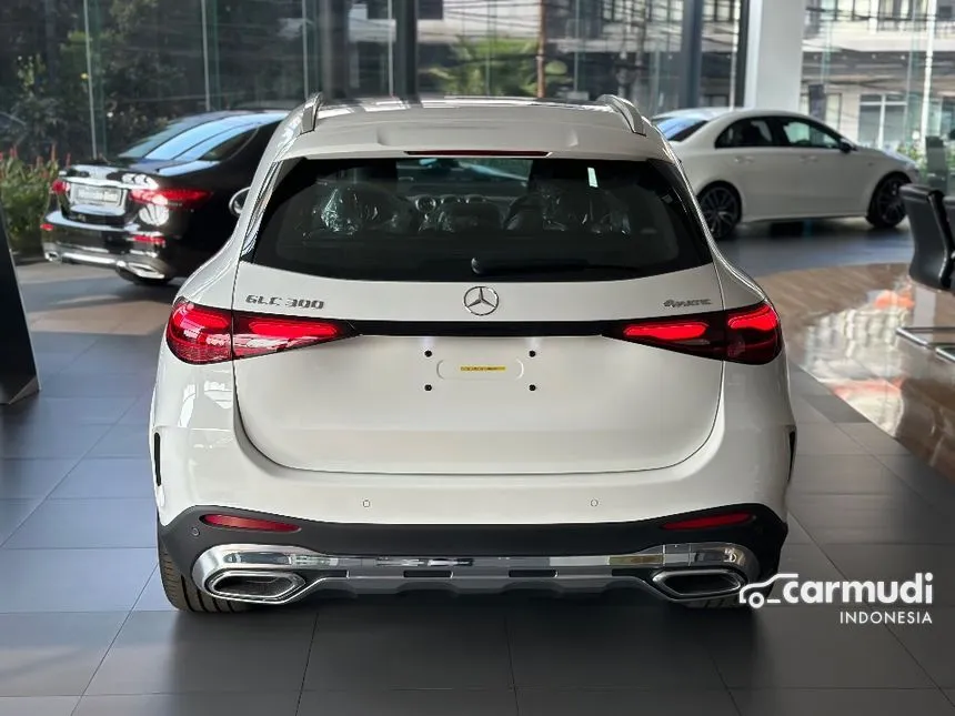 2024 Mercedes-Benz GLC300 AMG Line 4MATIC Wagon