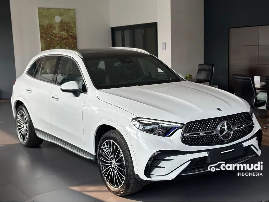 2024 Mercedes-Benz GLC300 AMG Line 4MATIC Wagon