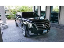 2017 Cadillac Escalade 6.2 (ปี 06-15) V8 4WD Wagon