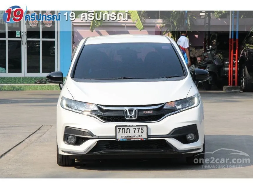 2021 Honda JAZZ RS Hatchback