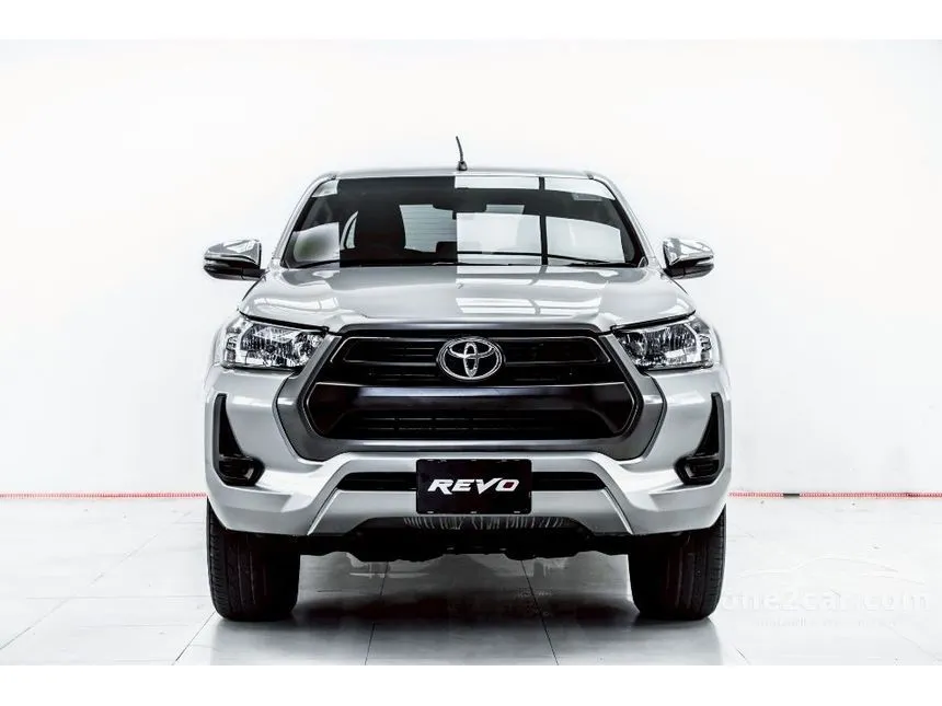2021 Toyota HILUX REVO Prerunner Entry Double Cab Pickup