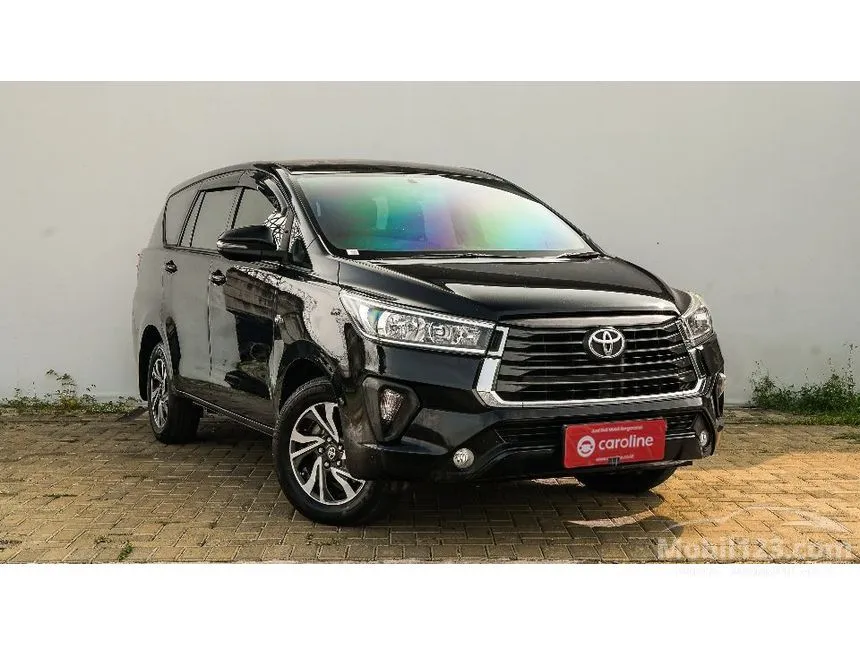 2021 Toyota Kijang Innova G MPV
