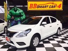 2014 Nissan Almera 1.2 (ปี 11-16) E Sedan AT