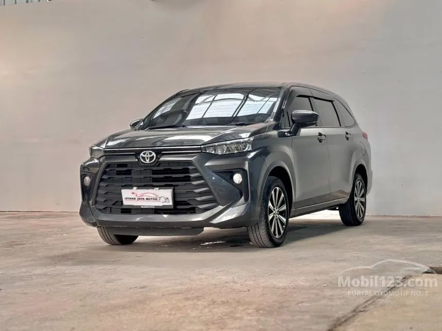 2024 Toyota Avanza G MPV