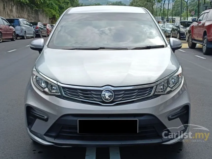 2021 Proton Persona Standard Sedan