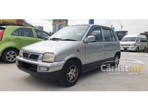 Search 258 Perodua Kancil Used Cars for Sale in Malaysia 