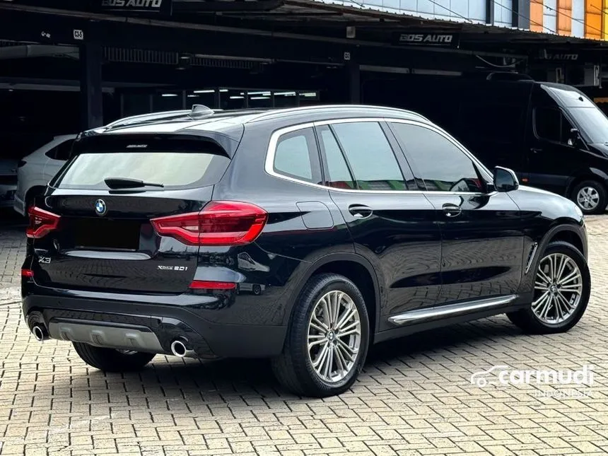 2018 BMW X3 xDrive20i Luxury SUV