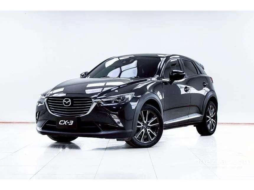 2016 Mazda CX-3 SP SUV