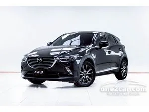 2016 Mazda CX-3 2.0 SP SUV
