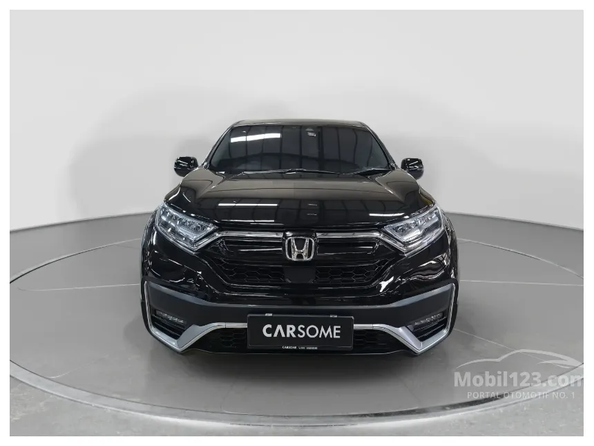 2021 Honda CR-V Turbo Prestige SUV