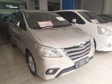 2014 Toyota Kijang Innova 2.5 G DP 20 JT BAWA PULANG