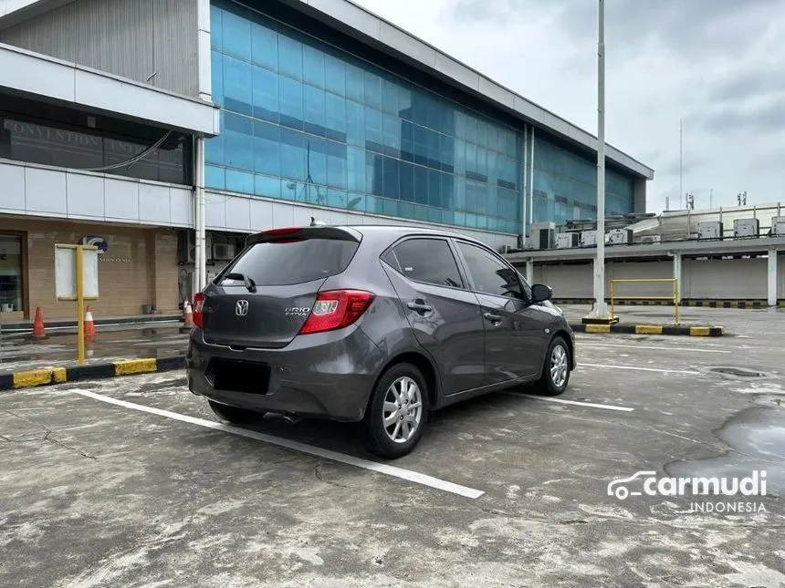 2022 Honda Brio Satya E Hatchback