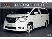 2013 Toyota Vellfire 2.4 (ปี 08-14) Z Wagon