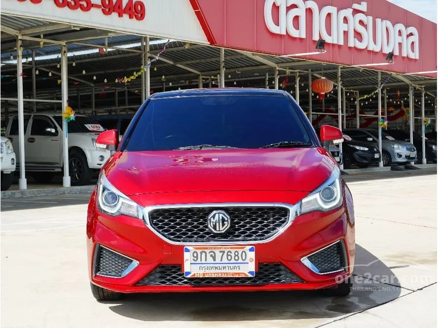 2019 MG MG3 X (2-Tone) Hatchback