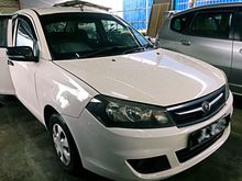 2013 Proton Saga 1.3 SV Sedan