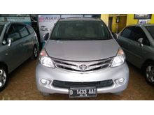 2013 Toyota Avanza 1.3 G