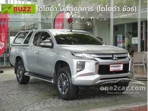 2018 Mitsubishi TRITON 2.4 GT Plus Mega Cab Pickup