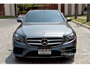2018 Mercedes-Benz E350 2.0 e AMG Dynamic Sedan