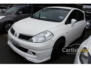 2008 Nissan Latio 1.6 Hatchback (A) USED CAR