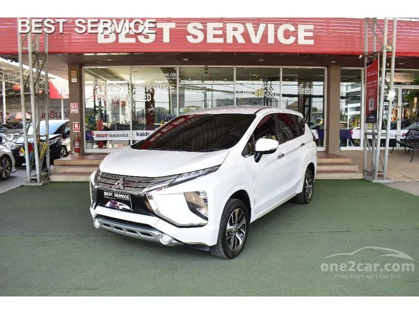 2019 Mitsubishi Xpander GT Wagon