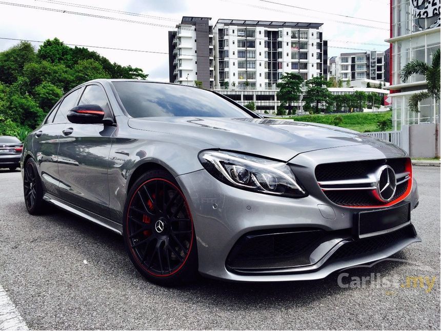 Used Cars For Sale In Wv >> Mercedes-Benz C63 AMG 2015 S Edition 1 4.0 in Kuala Lumpur Automatic Sedan Grey for RM 535,000 ... Used Cars For Sale In Wv >> Mercedes-Benz C63 AMG 2015 S Edition 1 4.0 in Kuala Lumpur Automatic Sedan Grey for RM 535,000 ...