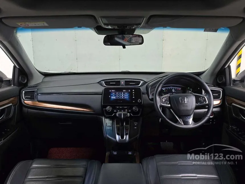 2021 Honda CR-V Turbo Prestige SUV