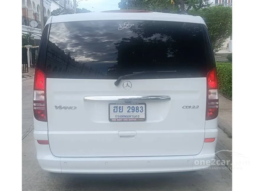 2013 Mercedes-Benz Viano Van