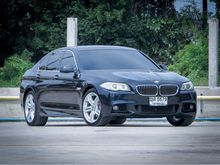 2012 BMW 520d 2.0 F10 (ปี 10-16) Sedan