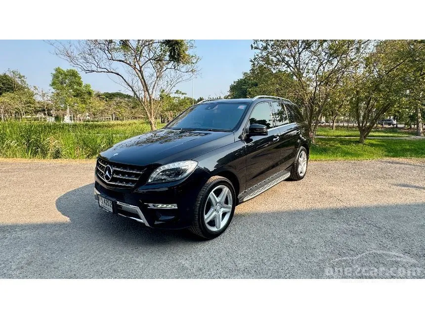 2017 Mercedes-Benz ML250 CDI BlueEFFICIENCY SUV