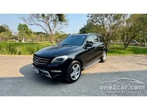 2017 Mercedes-Benz ML250 2.1 CDI BlueEFFICIENCY SUV