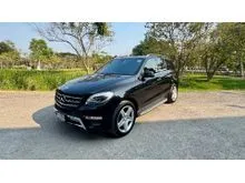 2017 Mercedes-Benz ML250 2.1 W166 (ปี 12-16) CDI BlueEFFICIENCY 4WD SUV