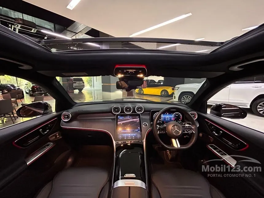 2023 Mercedes-Benz GLC300 AMG Line 4MATIC Coupe